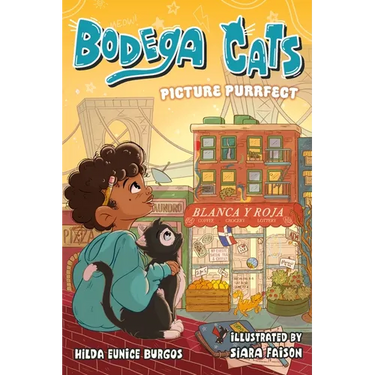 Bodega Cats: Picture Purrfect