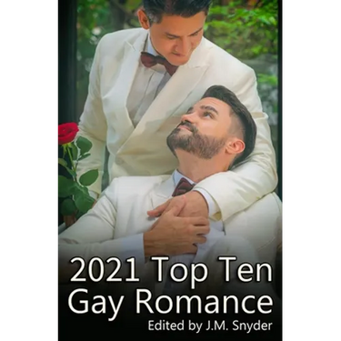 2021 Top Ten Gay Romance