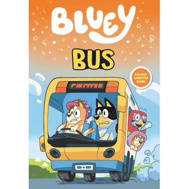 Bluey: Bus