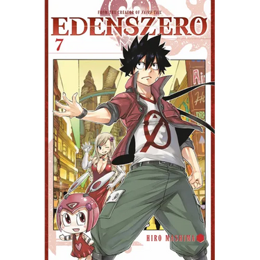 Edens Zero 7