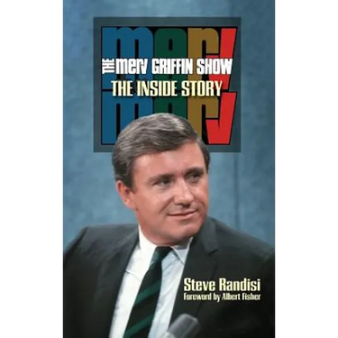 The Merv Griffin Show: The Inside Story (hardback)