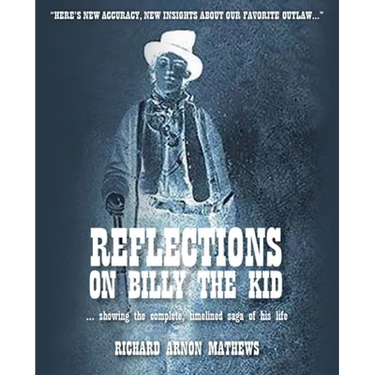 Reflections on Billy the Kid