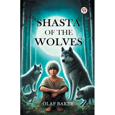 Shasta Of The Wolves