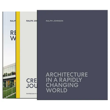 Architecture in a Rapidly Changing World, 2 Vol. Cloth Boxed Set