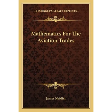 Mathematics For The Aviation Trades