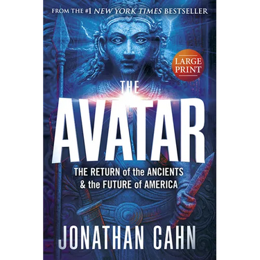 The Avatar - Hardcover Large Print