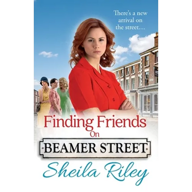 Finding Friends on Beamer Street