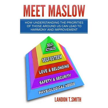 Meet Maslow: How Understanding the Priorities of Those Around Us Can Lead To Harmony And Improvement