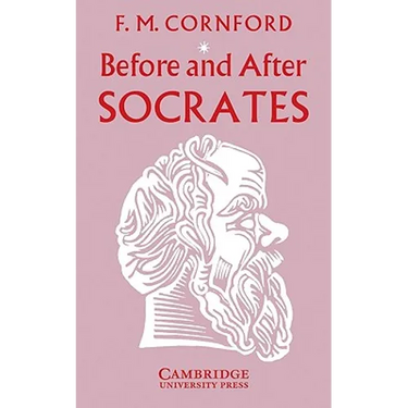 Before and After Socrates