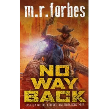 No Way Back: A Sheriff Duke Story