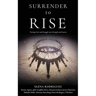 SURRENDER to RISE: Turning Fear and Struggle into Strength and Success