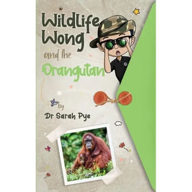Wildlife Wong and the Orangutan