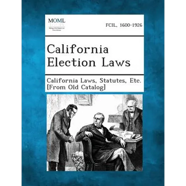 California Election Laws