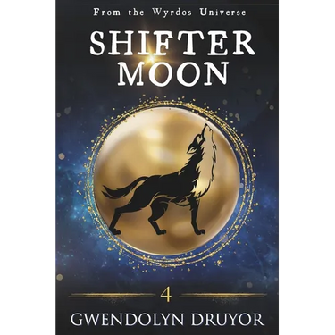 Shifter Moon: A Wyrdos Universe Novel