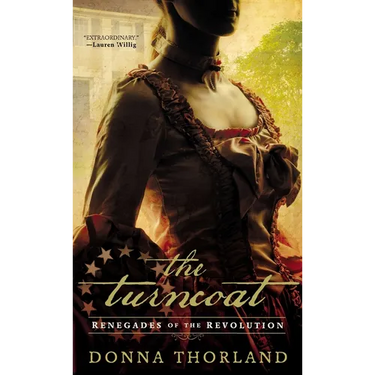 The Turncoat: Renegades of the American Revolution