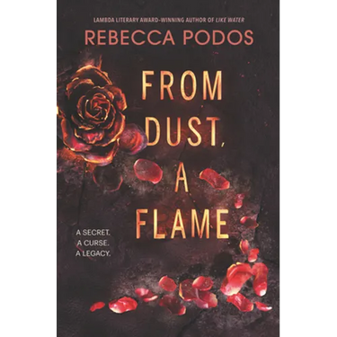 From Dust, a Flame
