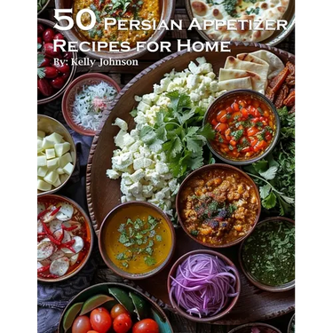 45 Persian Appetizer Recipes for Home