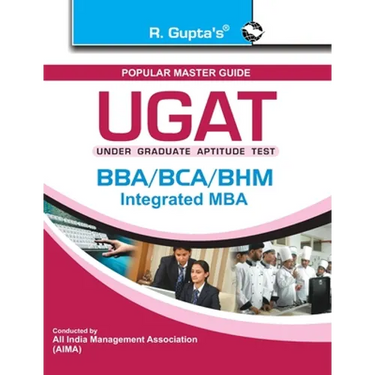 Ugat: BBA/BCA/BHM/Integrated MBA Exam Guide
