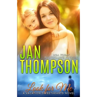 Look for Me: Second Chance Christian Romance Novel with a Side of Suspense: Encounters in Key Largo