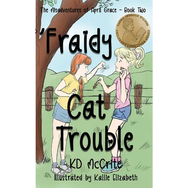 'Fraidy Cat Trouble