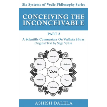Conceiving the Inconceivable Part 2: A Scientific Commentary on Vedānta Sūtras