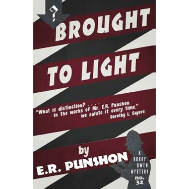 Brought to Light: A Bobby Owen Mystery