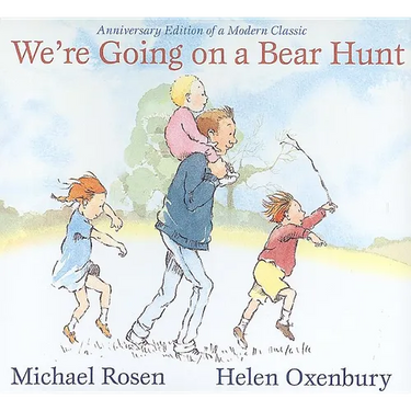 We're Going on a Bear Hunt