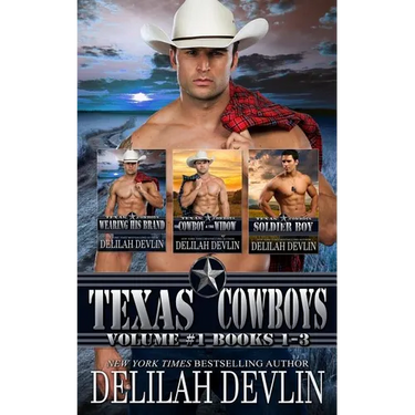 Texas Cowboys: Volume 1