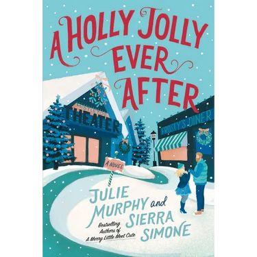 A Holly Jolly Ever After: A Christmas Notch Novel