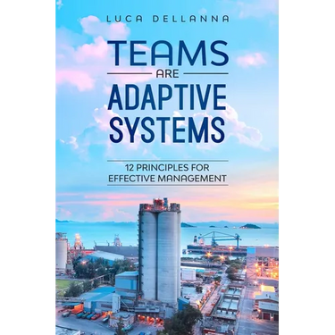 Teams Are Adaptive Systems: 12 Principles For Effective Management