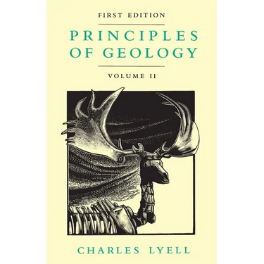 Principles of Geology, Volume 2