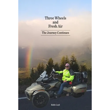 Three Wheels and Fresh Air: The Journey Continues