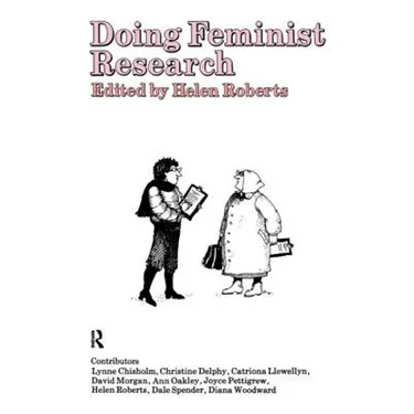 Doing Feminist Research
