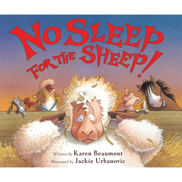 No Sleep for the Sheep!