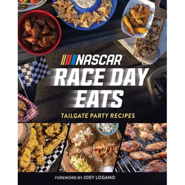 Nascar: Race Day Eats: Tailgate Party Recipes