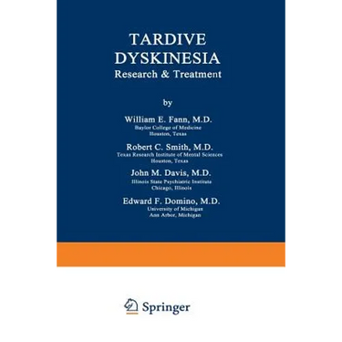 Tardive Dyskinesia: Research & Treatment