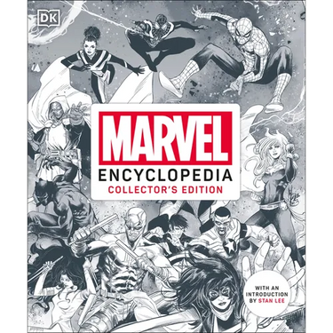 Marvel Encyclopedia Collector's Edition
