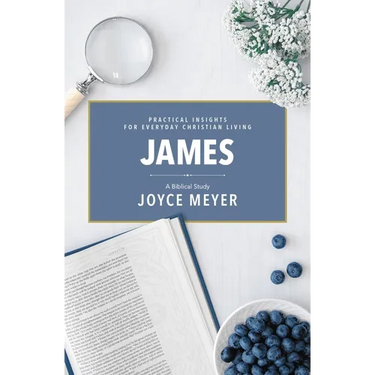 James: A Biblical Study