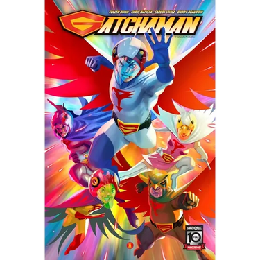 Gatchaman Vol. 1