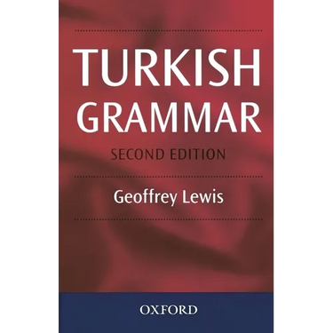 Turkish Grammar
