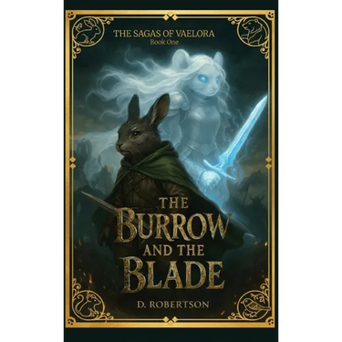 The Sagas of Vaelora, The Burrow and the Blade