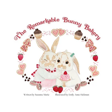 The Remarkable Bunny Bakery