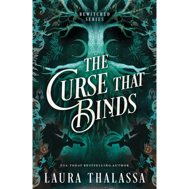 The Curse That Binds (Standard Edition): A Bewitched Novel
