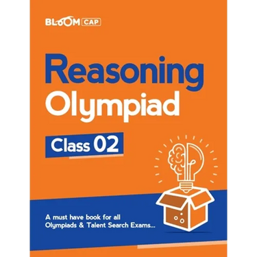 Bloom CAP Olympiad Reasoning Class 2