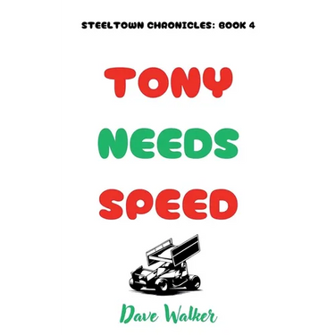 Tony Needs Speed