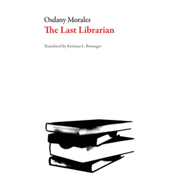 The Last Librarian