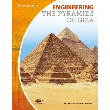 Engineering the Pyramids of Giza