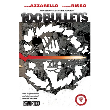 100 Bullets Book Five (New Edition)