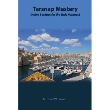 Tarsnap Mastery: Online Backups for the Truly Paranoid