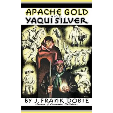 Apache Gold and Yaqui Silver